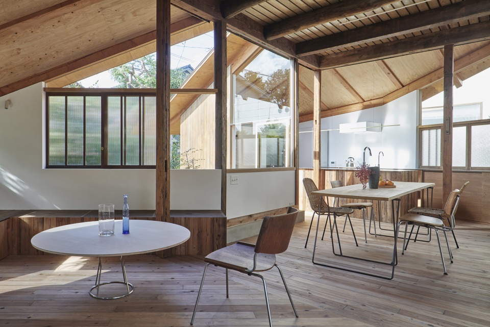Shiiba House Mandai Architects