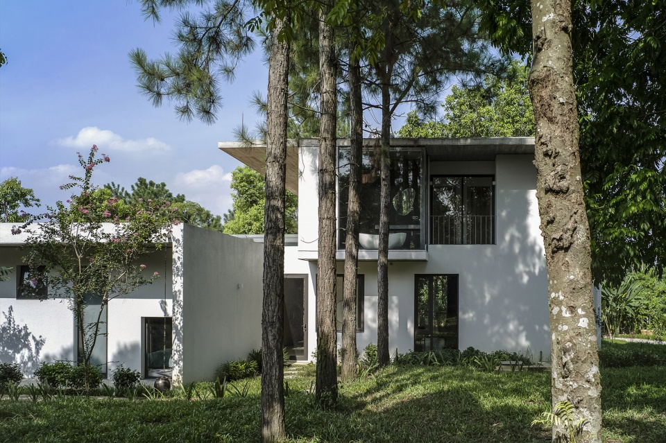 Villa LP nghia architect