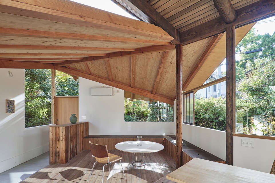 Shiiba House Mandai Architects
