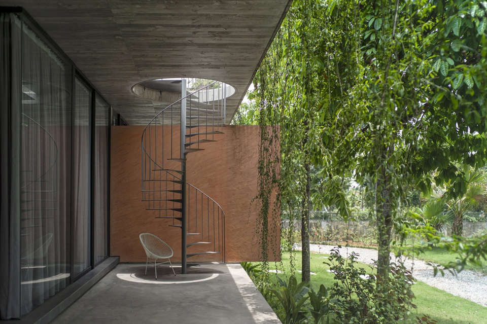 Villa LP nghia architect