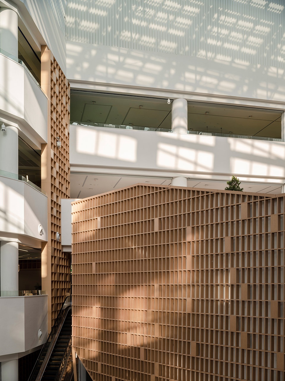 Zhangjiakou library TanzoSpace Design Office