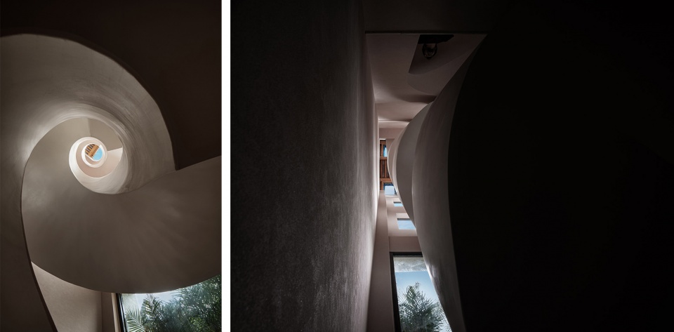 the tree villa by the erhai lake china by fusion design