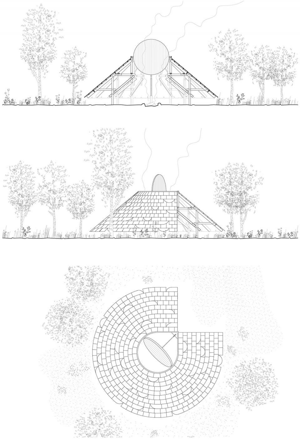 moon ra by leopold banchini architects