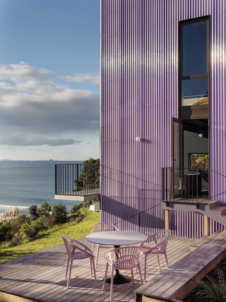 Caspers House Glamuzina Architects and Dessein Parke
