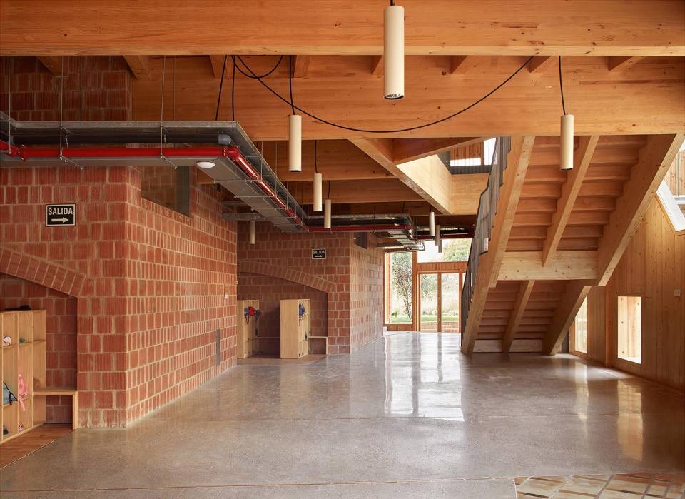 Imagine Montessori School Carmel Gradolií y Arturo Sanz