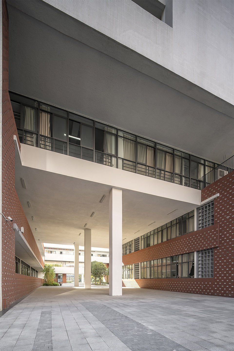 No.2 Laboratory Building of Chengdu Normal University China Southwest Architectural Design and Research Institute