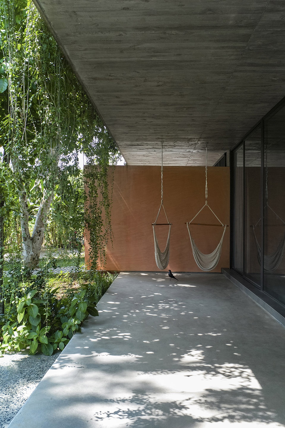 Villa LP nghia architect