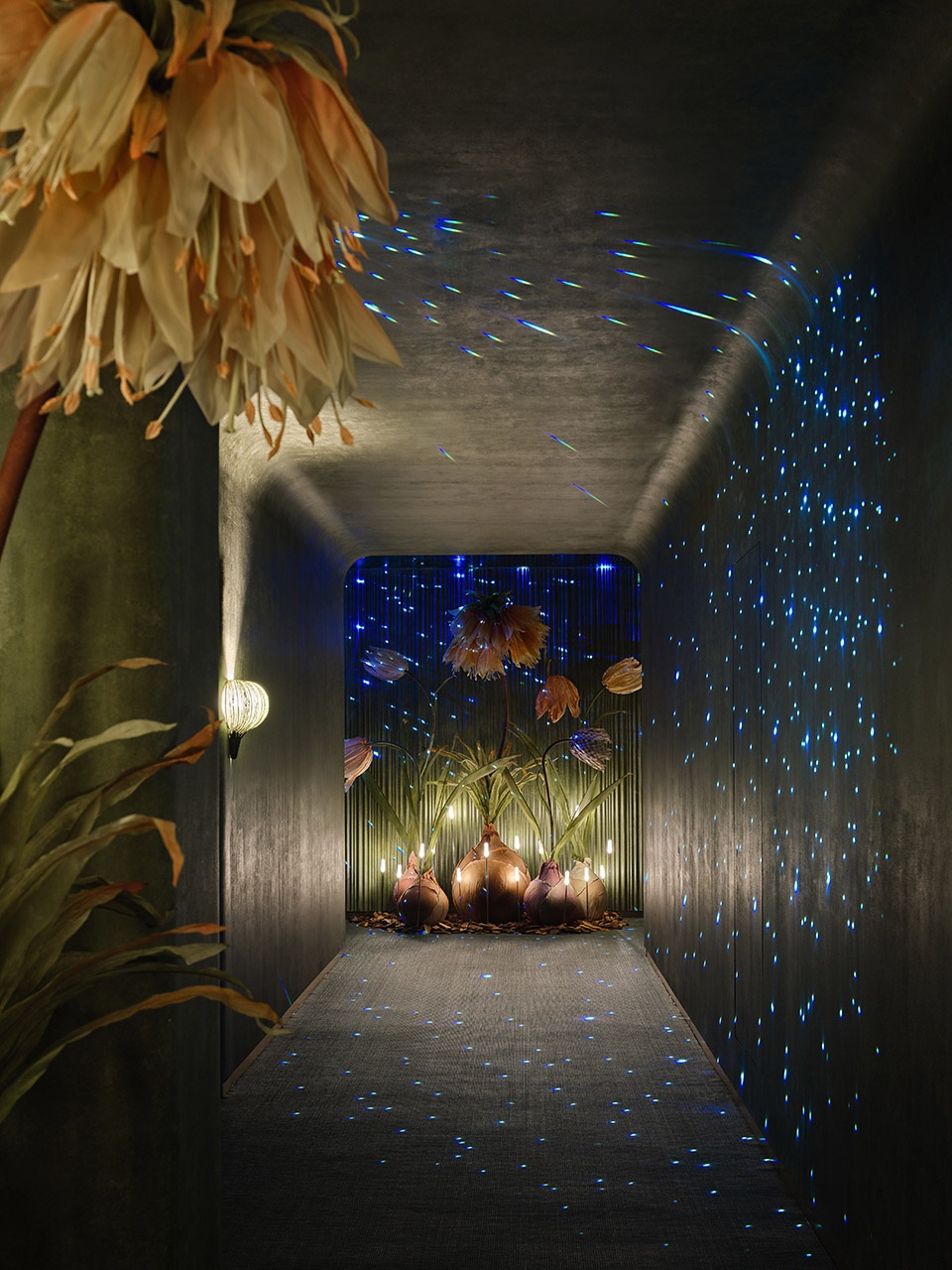 green massage shanghai madang road store by vermilion zhou design group