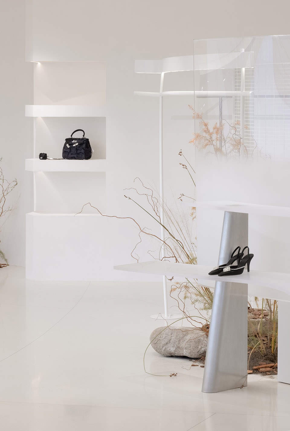 w0311 shanghai tx huaihai store china by hangzhou mountain soil interior design co ltd
