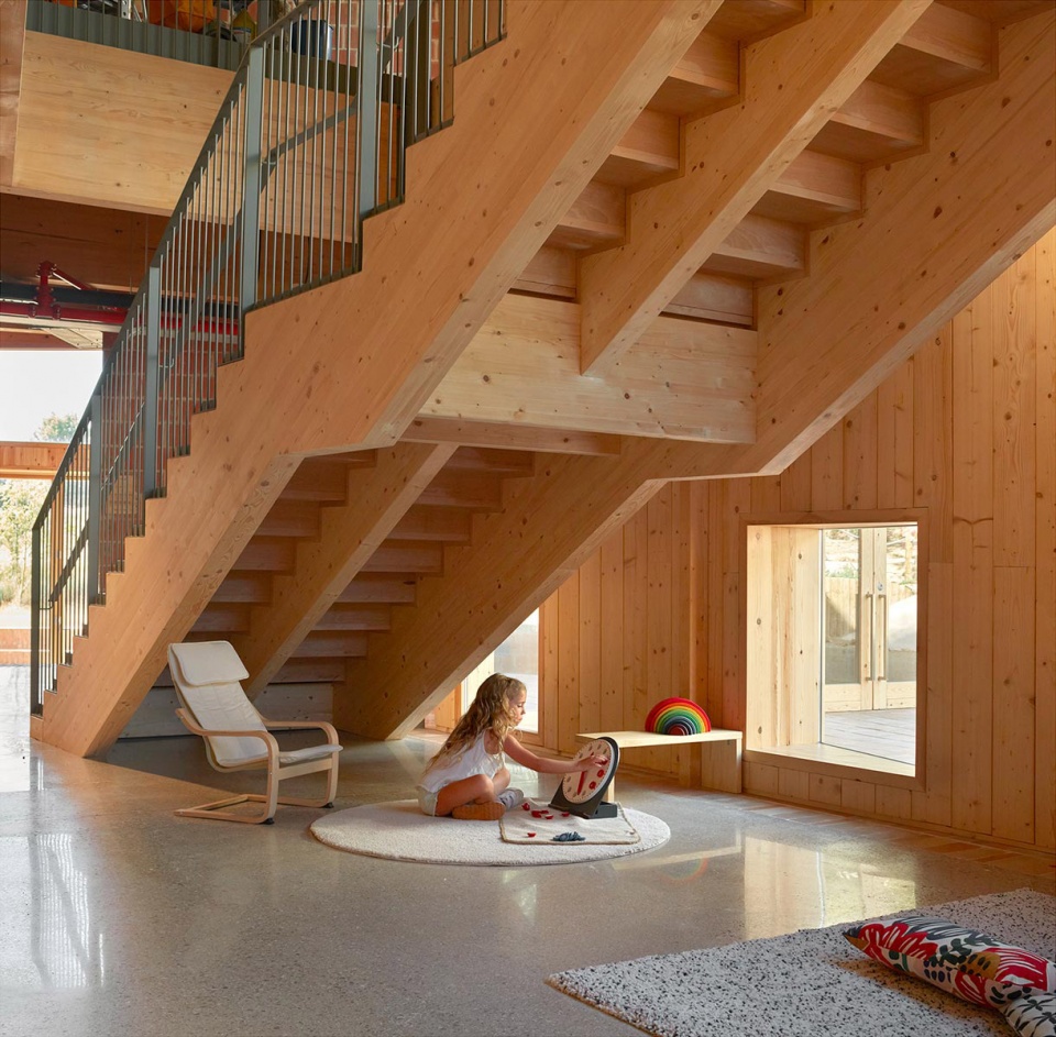 Imagine Montessori School Carmel Gradolií y Arturo Sanz