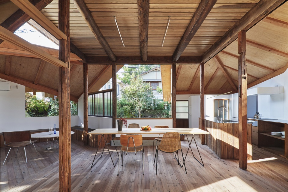 Shiiba House Mandai Architects