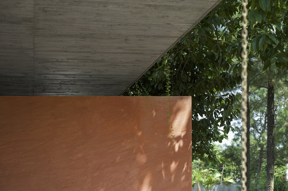 Villa LP nghia architect