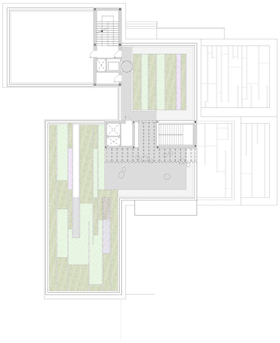Provincial Office of the Red Cross in Malaga endosdedos architecture