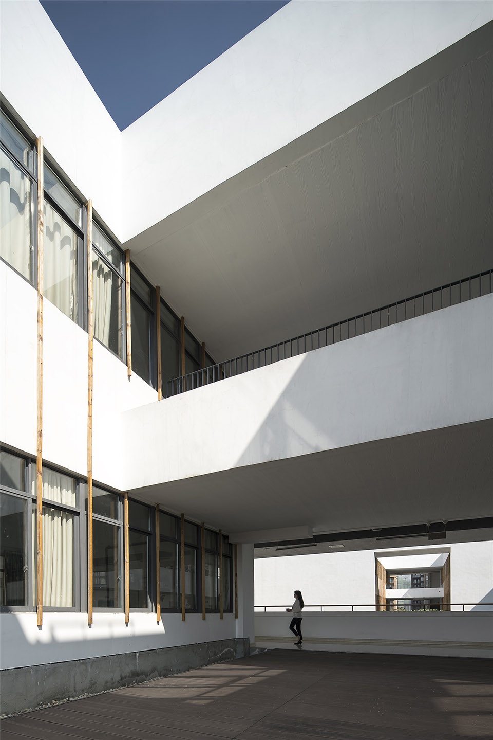 No.2 Laboratory Building of Chengdu Normal University China Southwest Architectural Design and Research Institute
