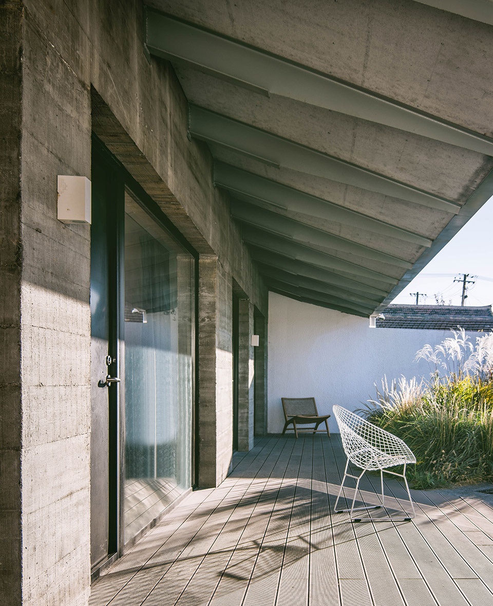 Renovation Of The Da Shan Shi Ji’s House YES.ARCH