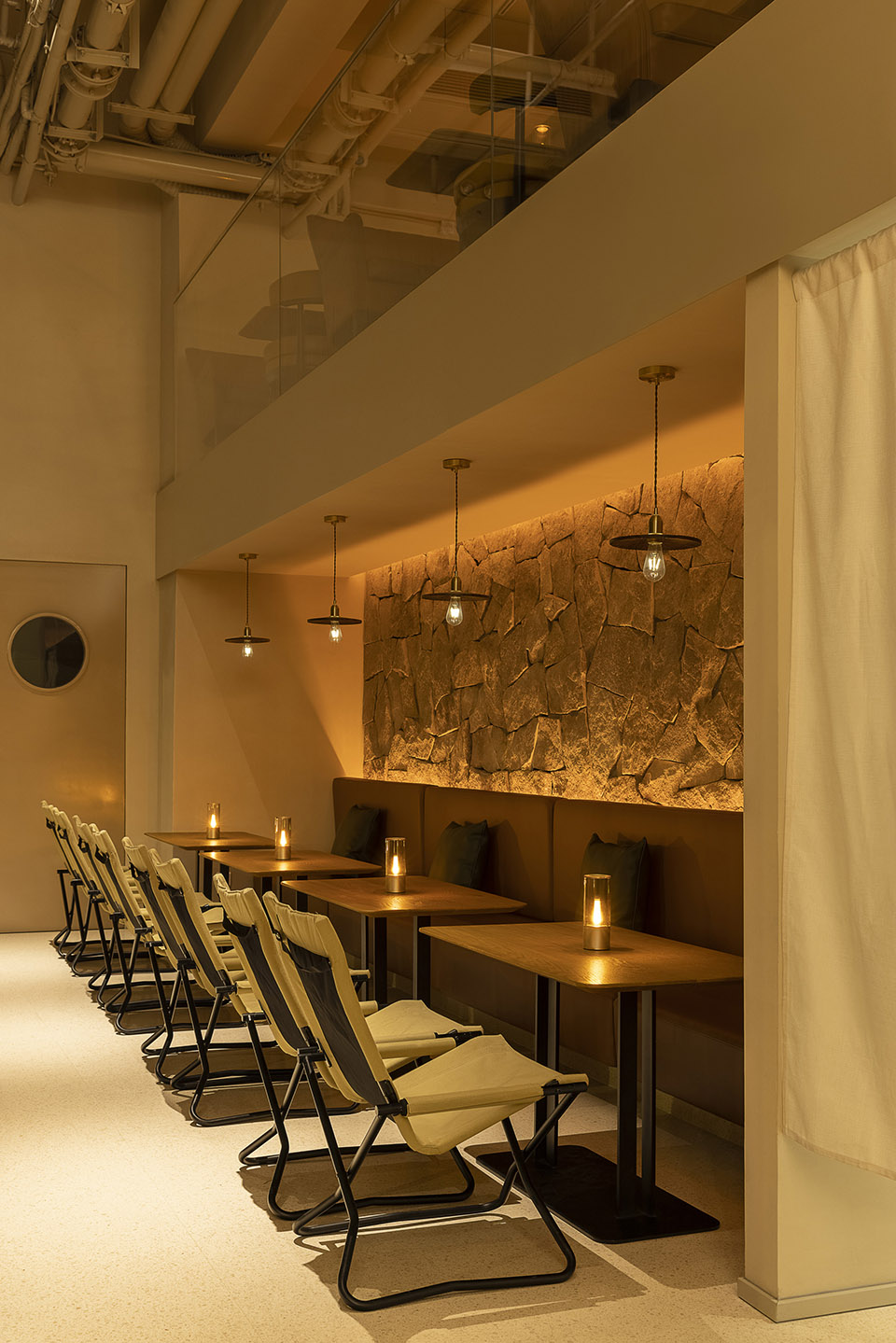 duijiu brunch cheers bar china by hangzhou guantang interior design