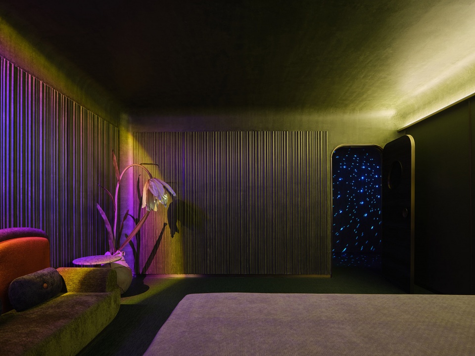 green massage shanghai madang road store by vermilion zhou design group