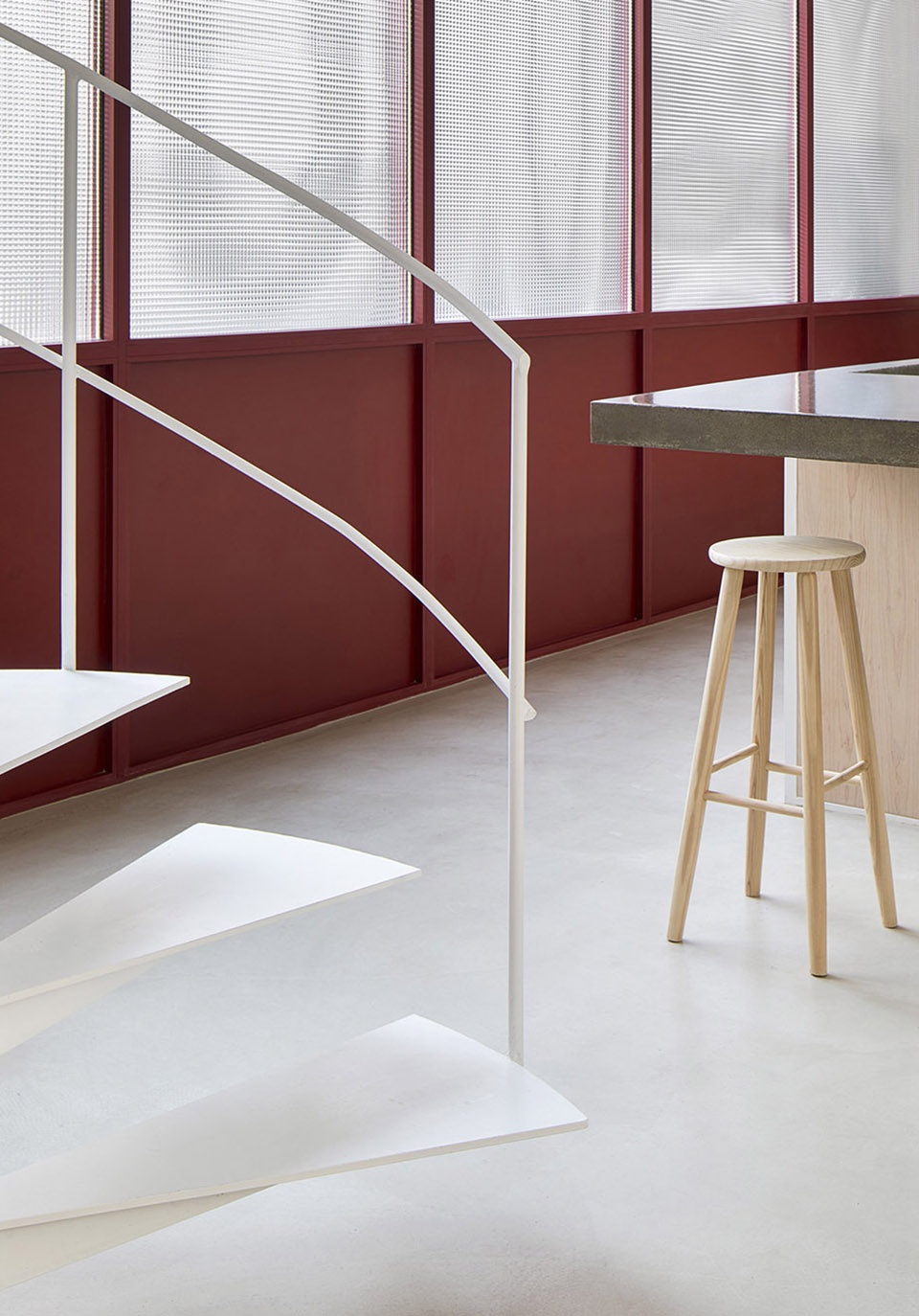 red house barcelona by arame studio 1