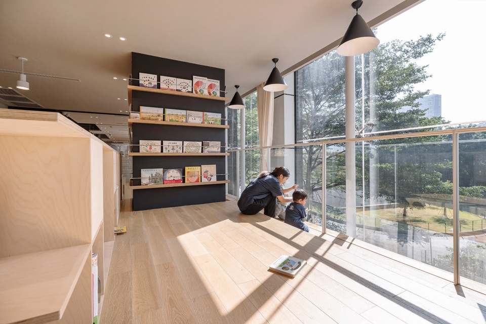 sdl nursery china by hibinosekkei youji no shiro kids design labo