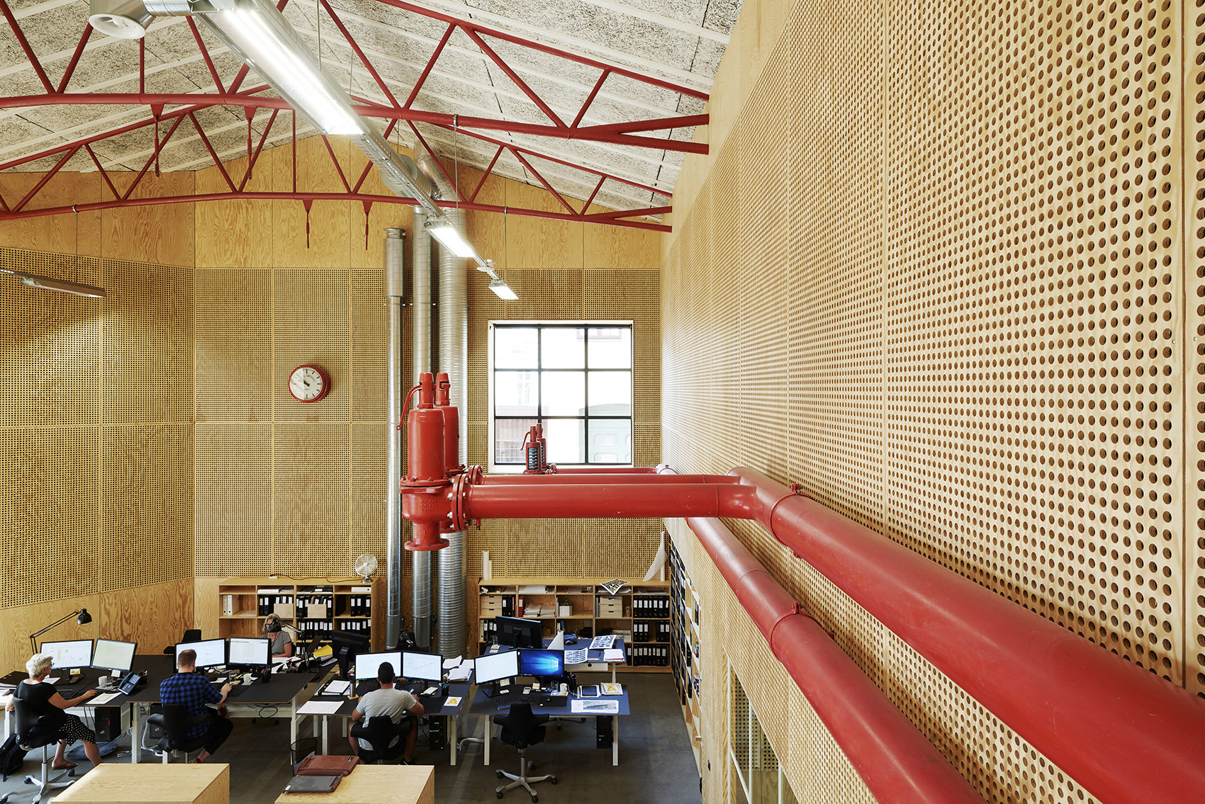 The Kettle Hall, Denmark by ZENI arkitekter a/s 谷德设计网