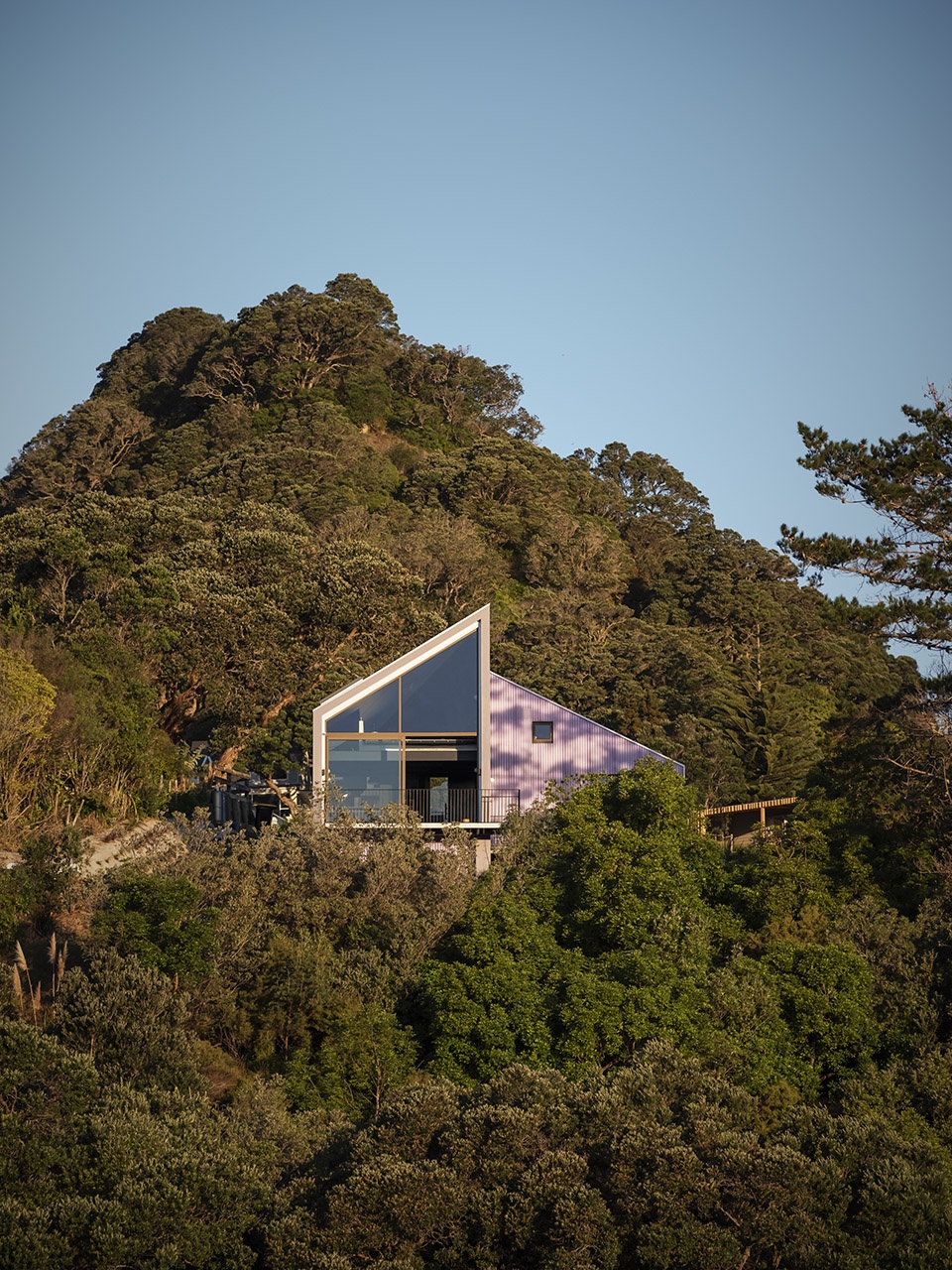 Caspers House Glamuzina Architects and Dessein Parke