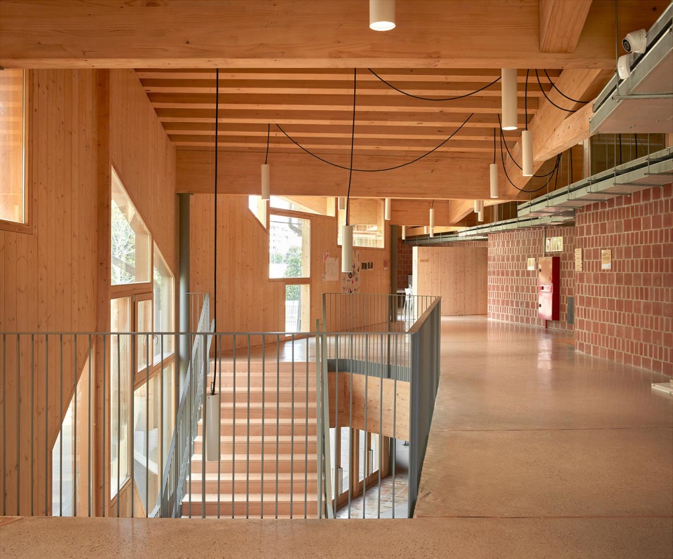 Imagine Montessori School Carmel Gradolií y Arturo Sanz