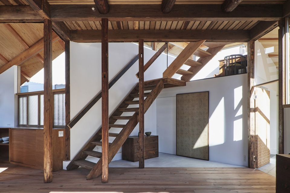 Shiiba House Mandai Architects