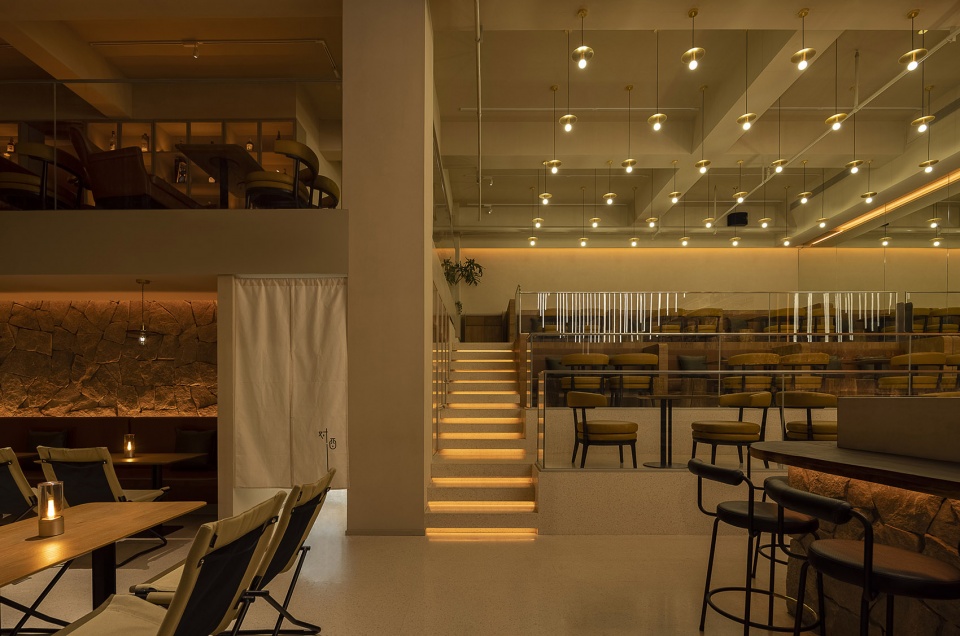 duijiu brunch cheers bar china by hangzhou guantang interior design