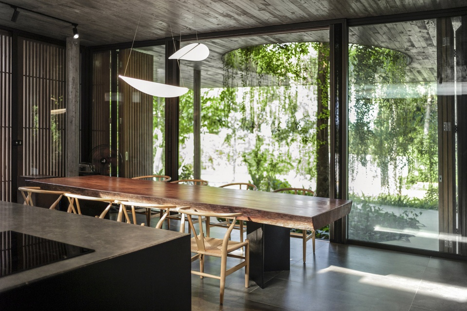 Villa LP nghia architect