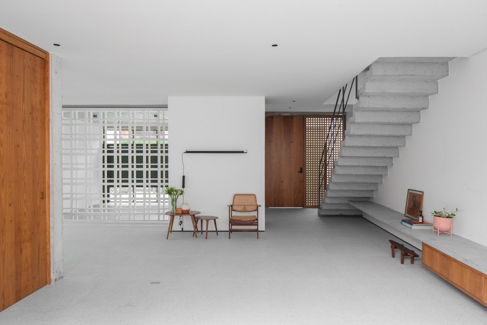 teviot house sao paulo by casa100 architecture