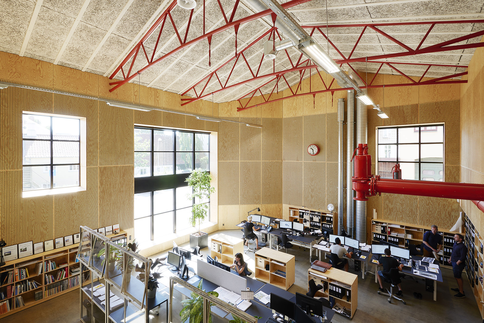 the kettle hall denmark by zeni arkitekter as