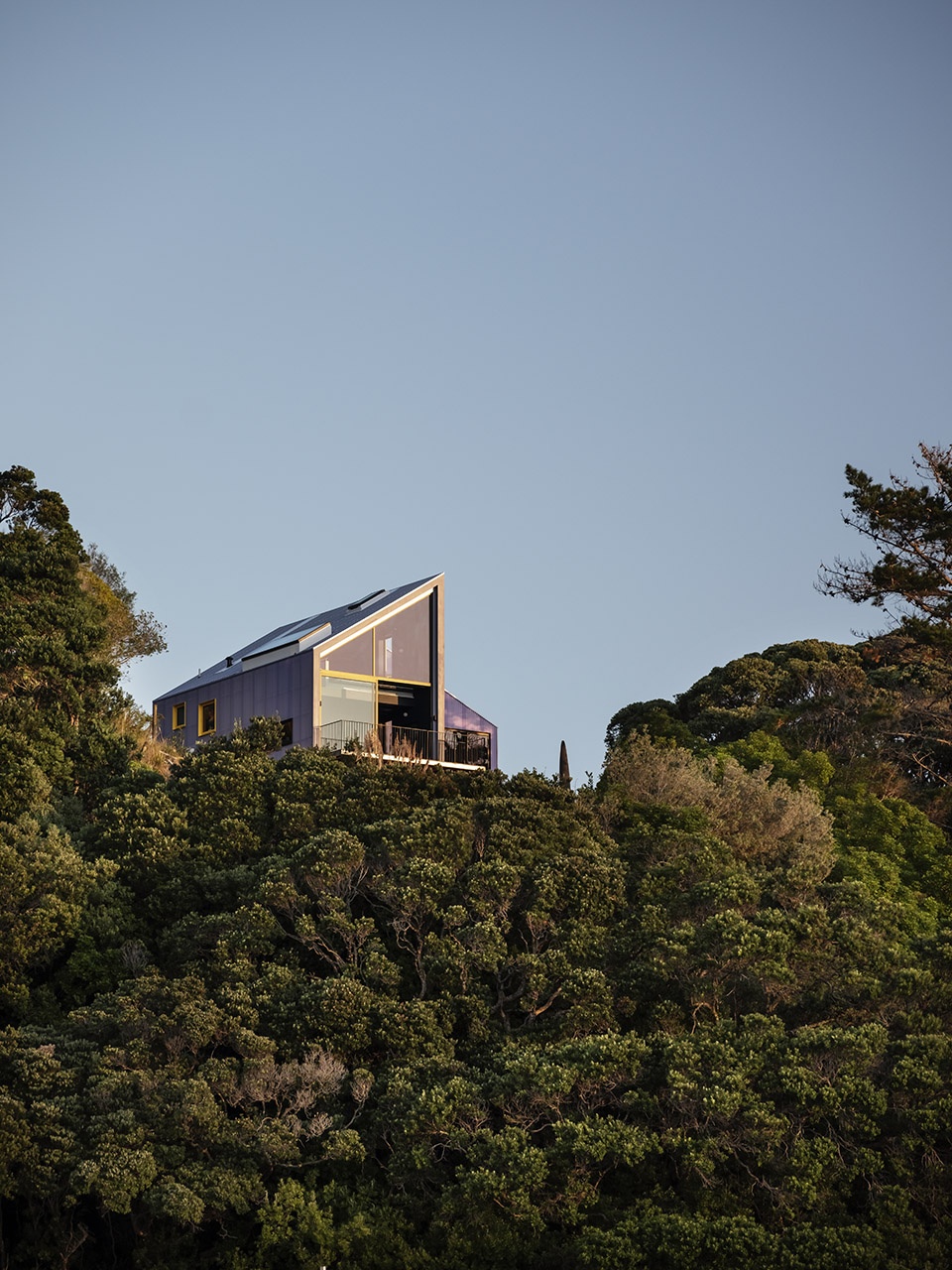 Caspers House Glamuzina Architects and Dessein Parke