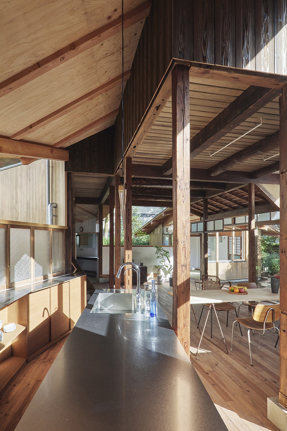 Shiiba House Mandai Architects