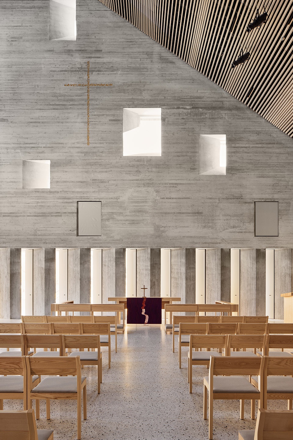 The Tikkurila Church and Housing OOPEAA