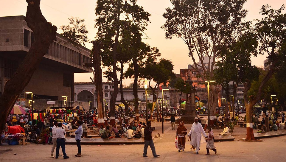 6 Bhadra Precinct Ahmedabad