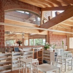 Imagine Montessori小学，西班牙 / Gradoli & Sanz Arquitectes