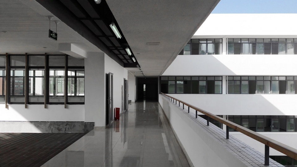 No.2 Laboratory Building of Chengdu Normal University China Southwest Architectural Design and Research Institute