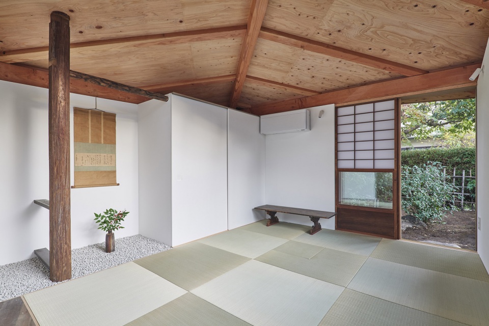 Shiiba House Mandai Architects