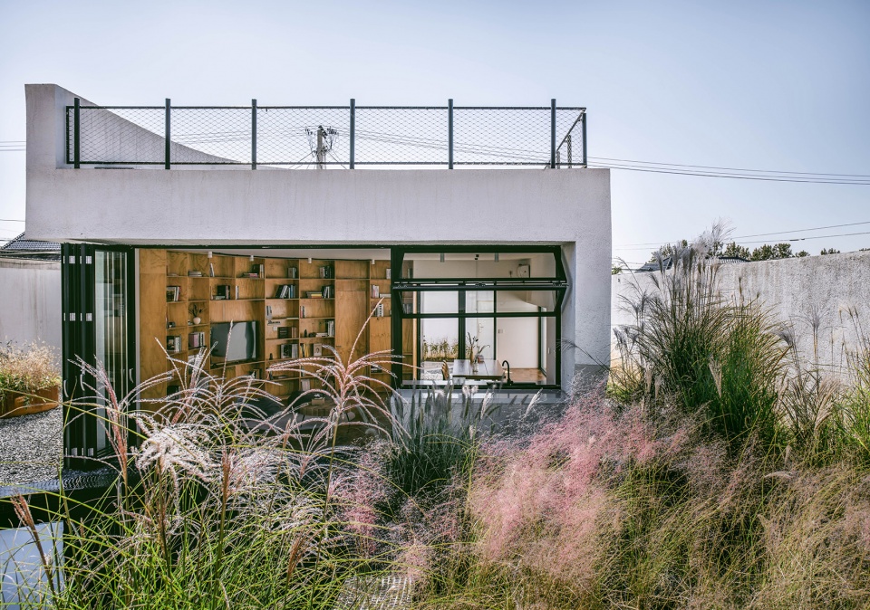 Renovation Of The Da Shan Shi Ji’s House YES.ARCH