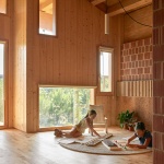 Imagine Montessori小学，西班牙 / Gradoli & Sanz Arquitectes