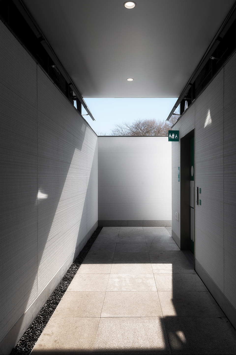 Pinghu Qiuyue LANSING Pavilion LSD Architects
