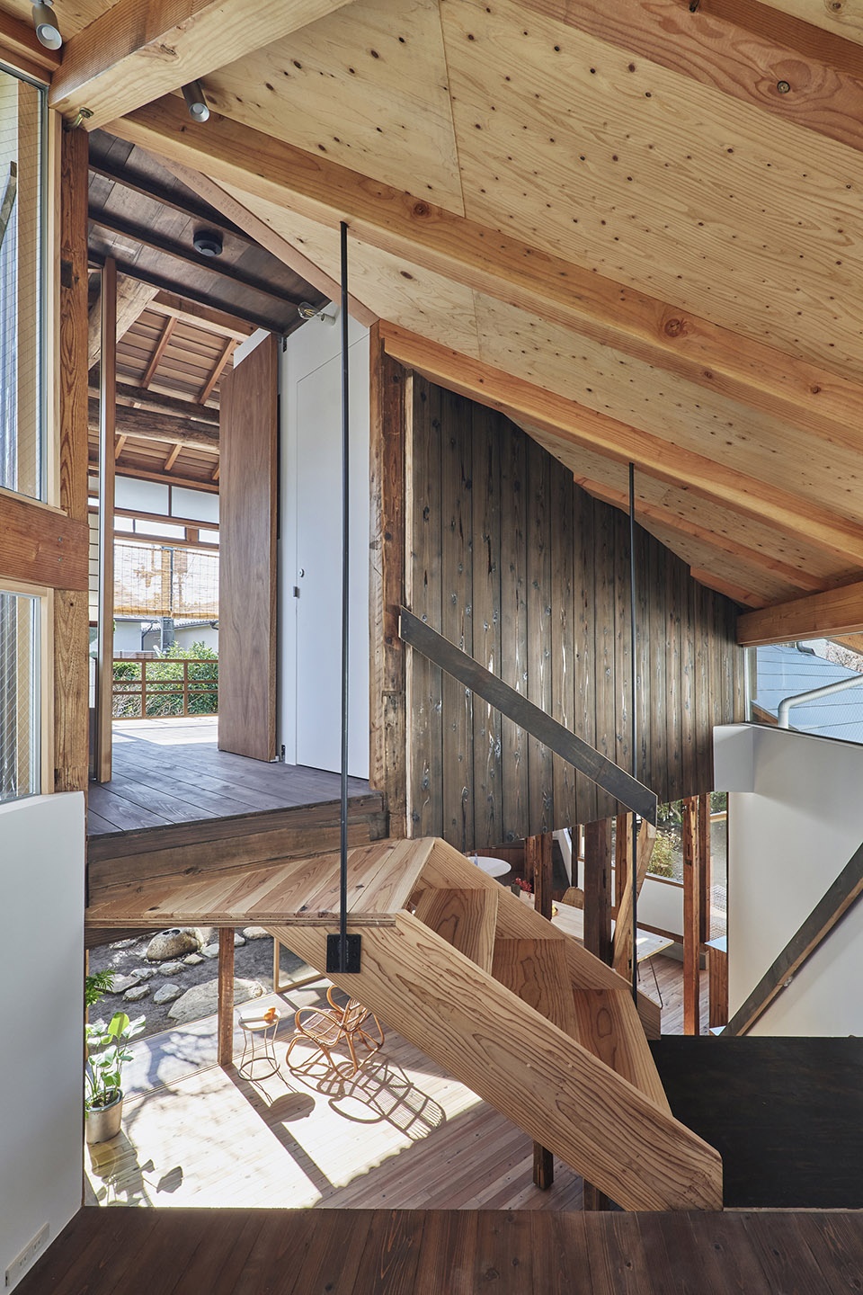 Shiiba House Mandai Architects