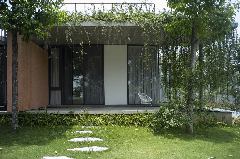 Villa LP nghia architect