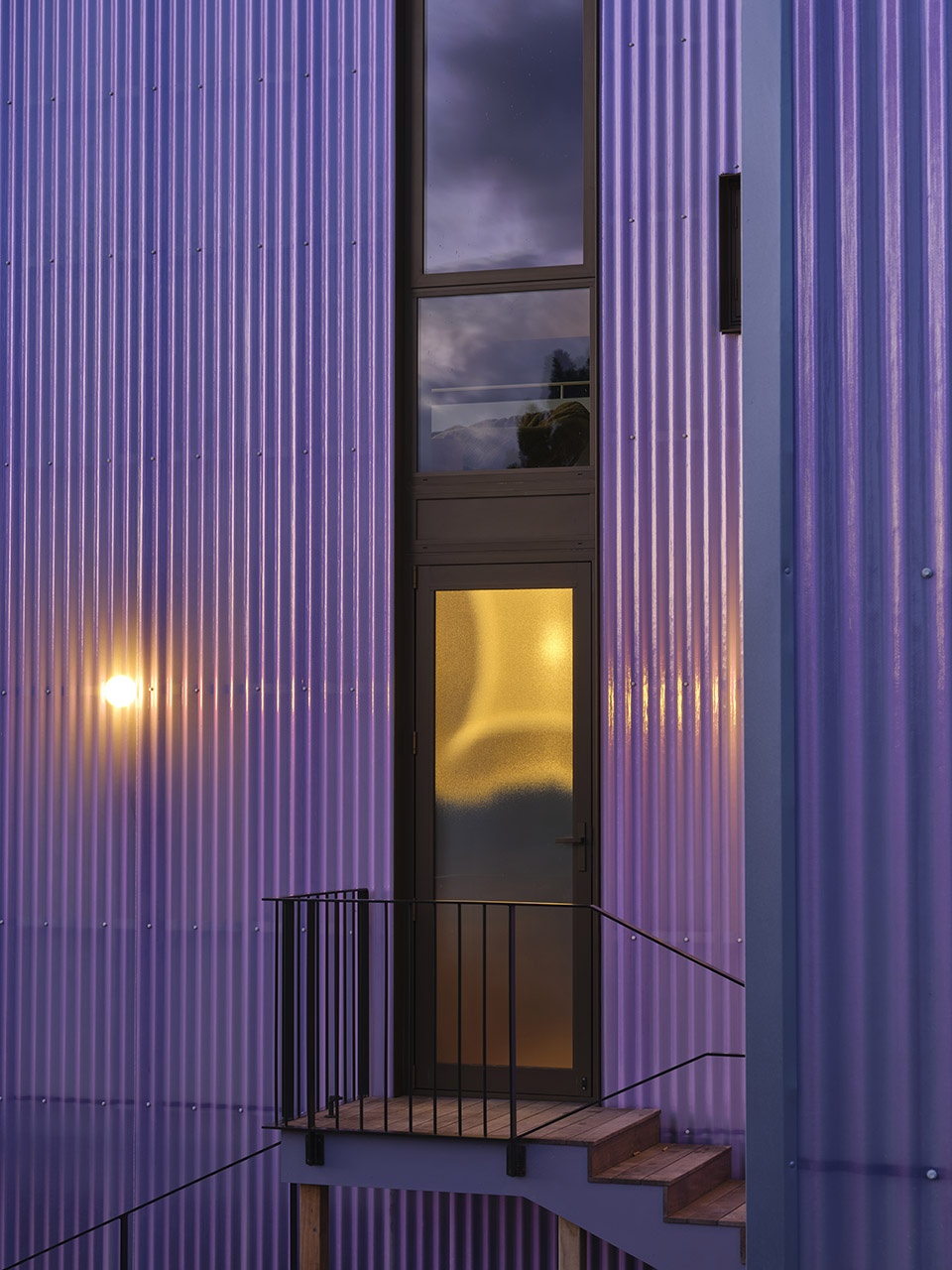 Caspers House Glamuzina Architects and Dessein Parke
