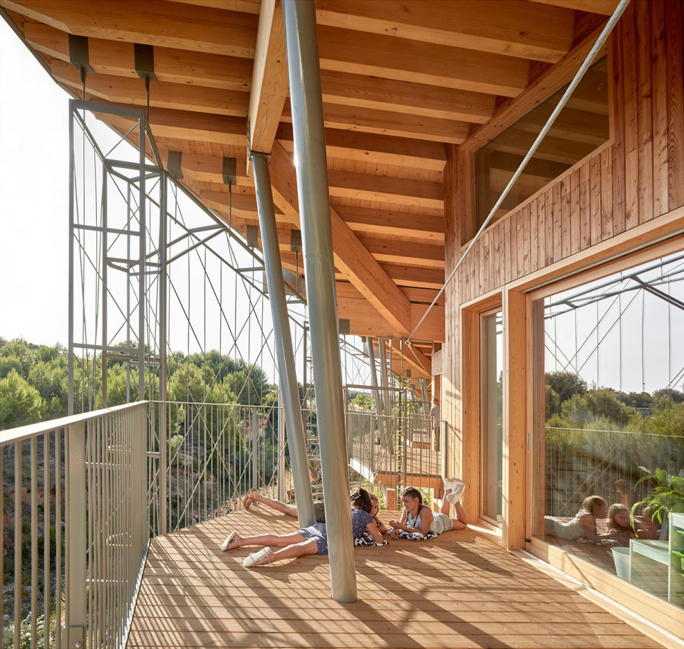 Imagine Montessori School Carmel Gradolií y Arturo Sanz