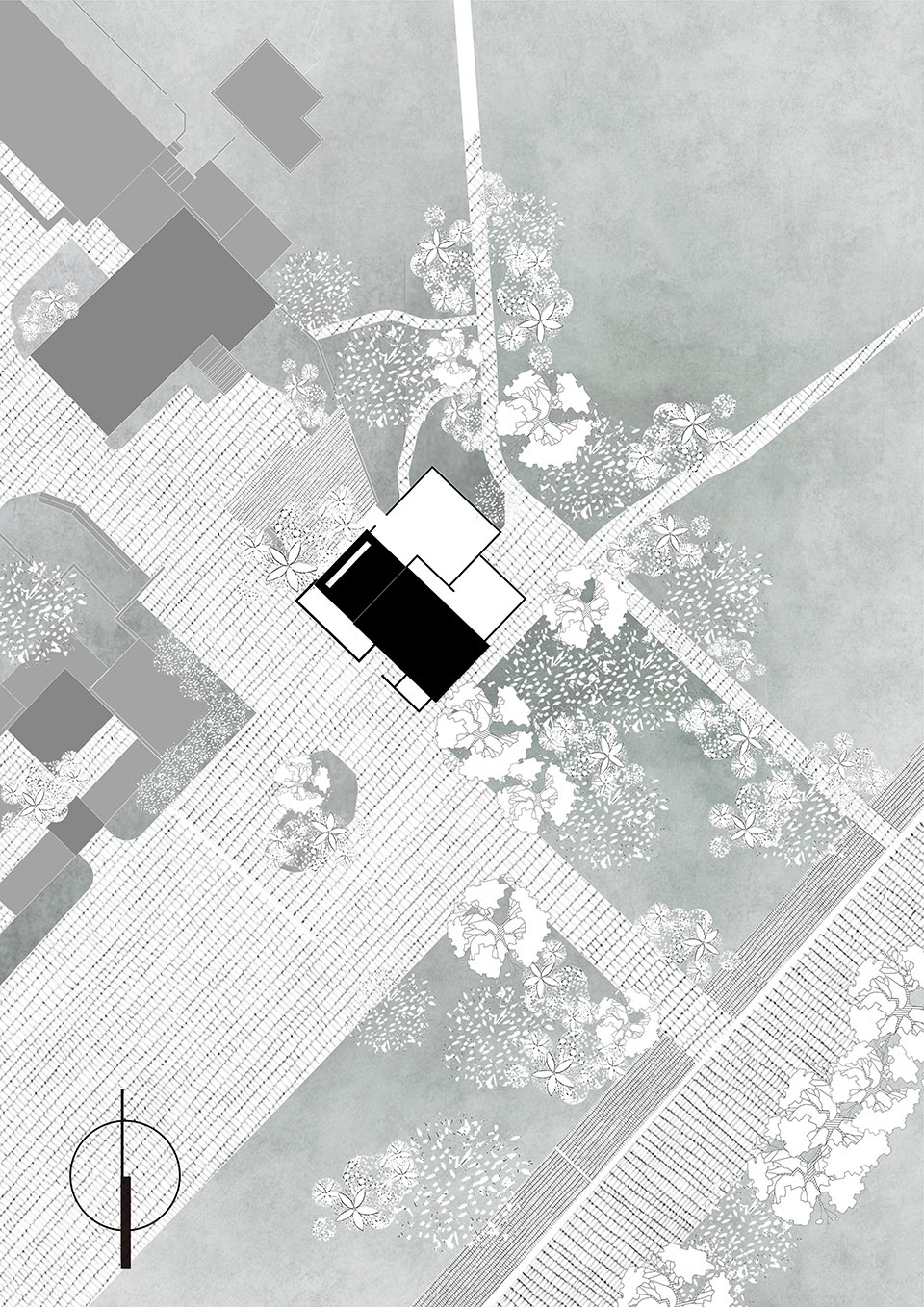 Pinghu Qiuyue LANSING Pavilion LSD Architects