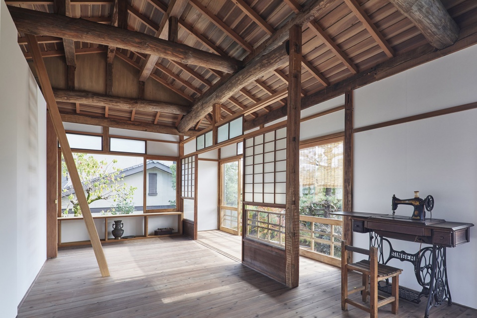 Shiiba House Mandai Architects