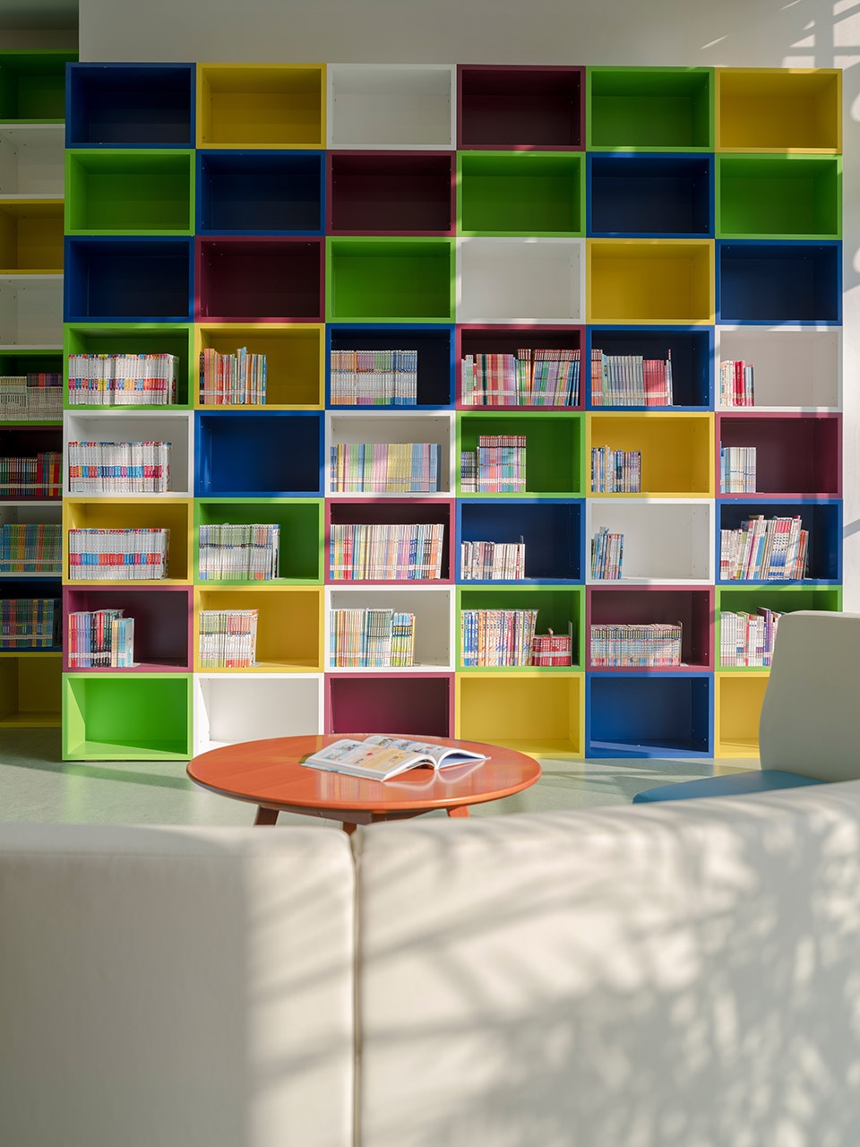 Zhangjiakou library TanzoSpace Design Office