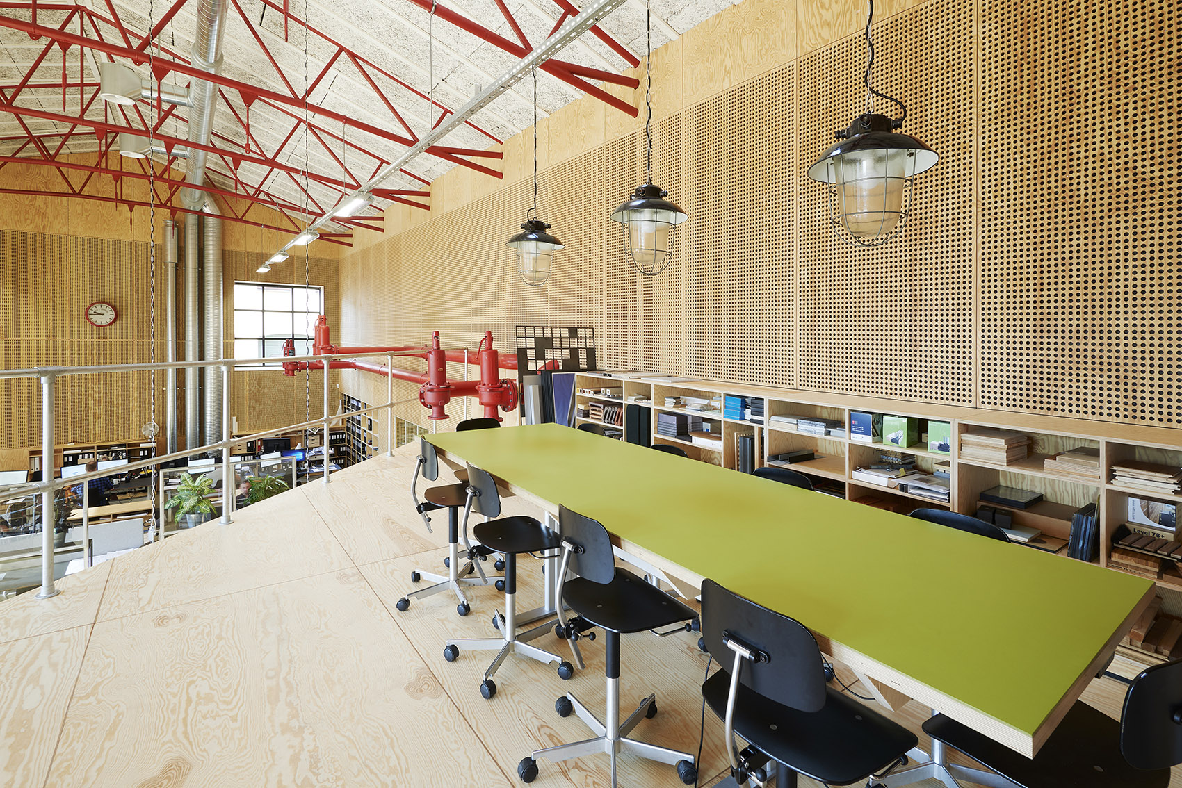 the kettle hall denmark by zeni arkitekter as