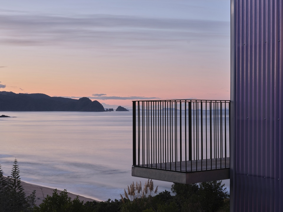 Caspers House Glamuzina Architects and Dessein Parke